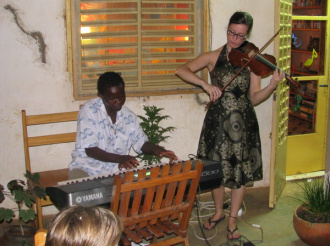 01 Duo Clavier Violon